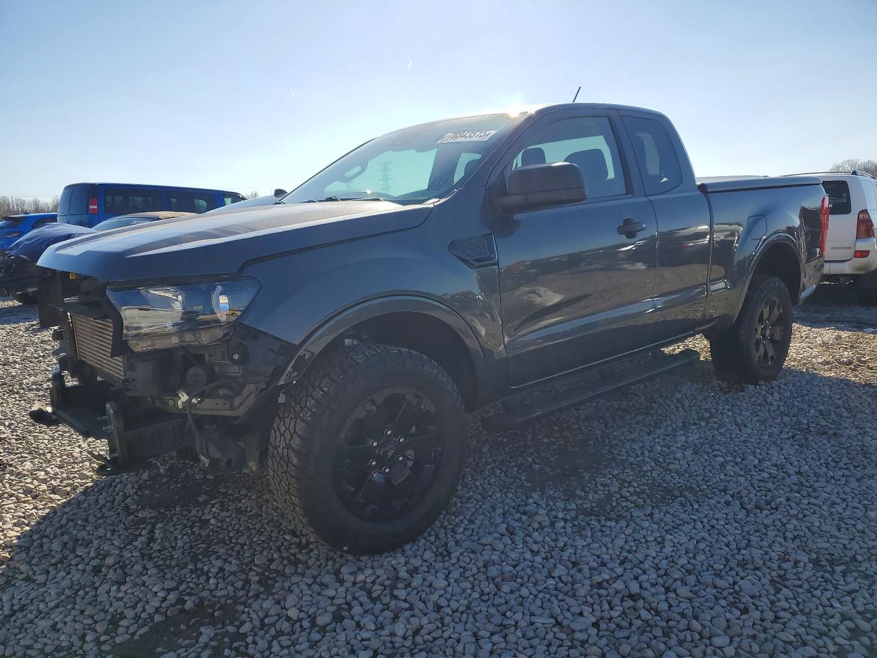 2019 Ford Ranger XL