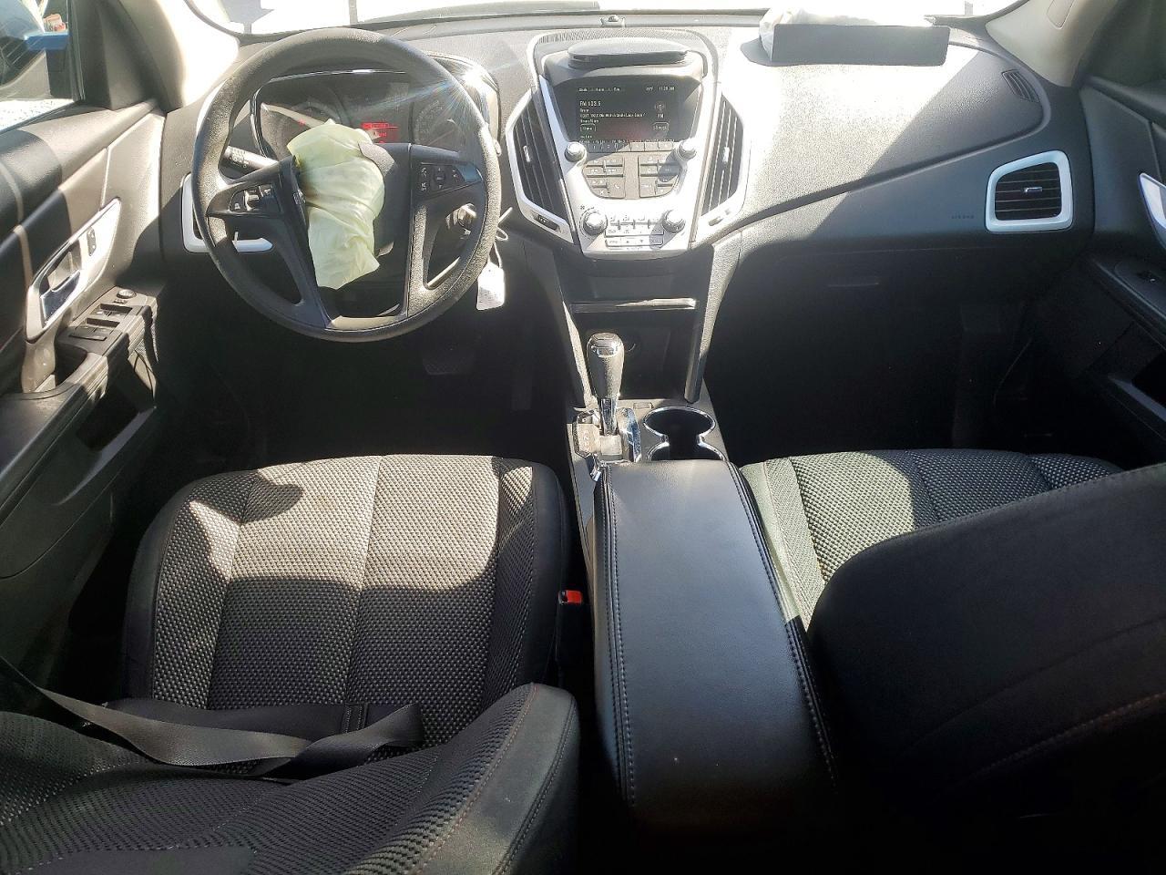 2016 GMC Terrain sle