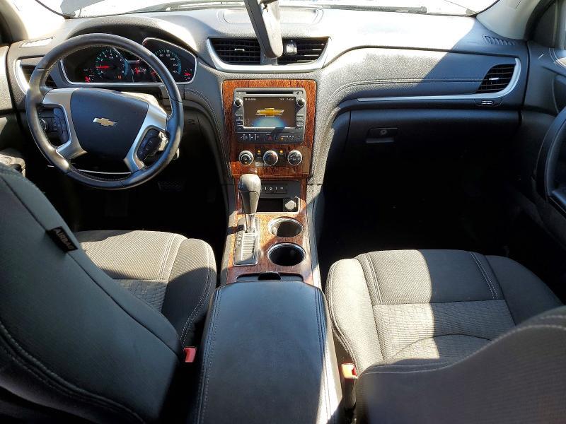 2013 Chev Traverse lt