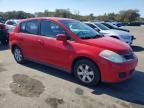 2012 Nissan Versa s
