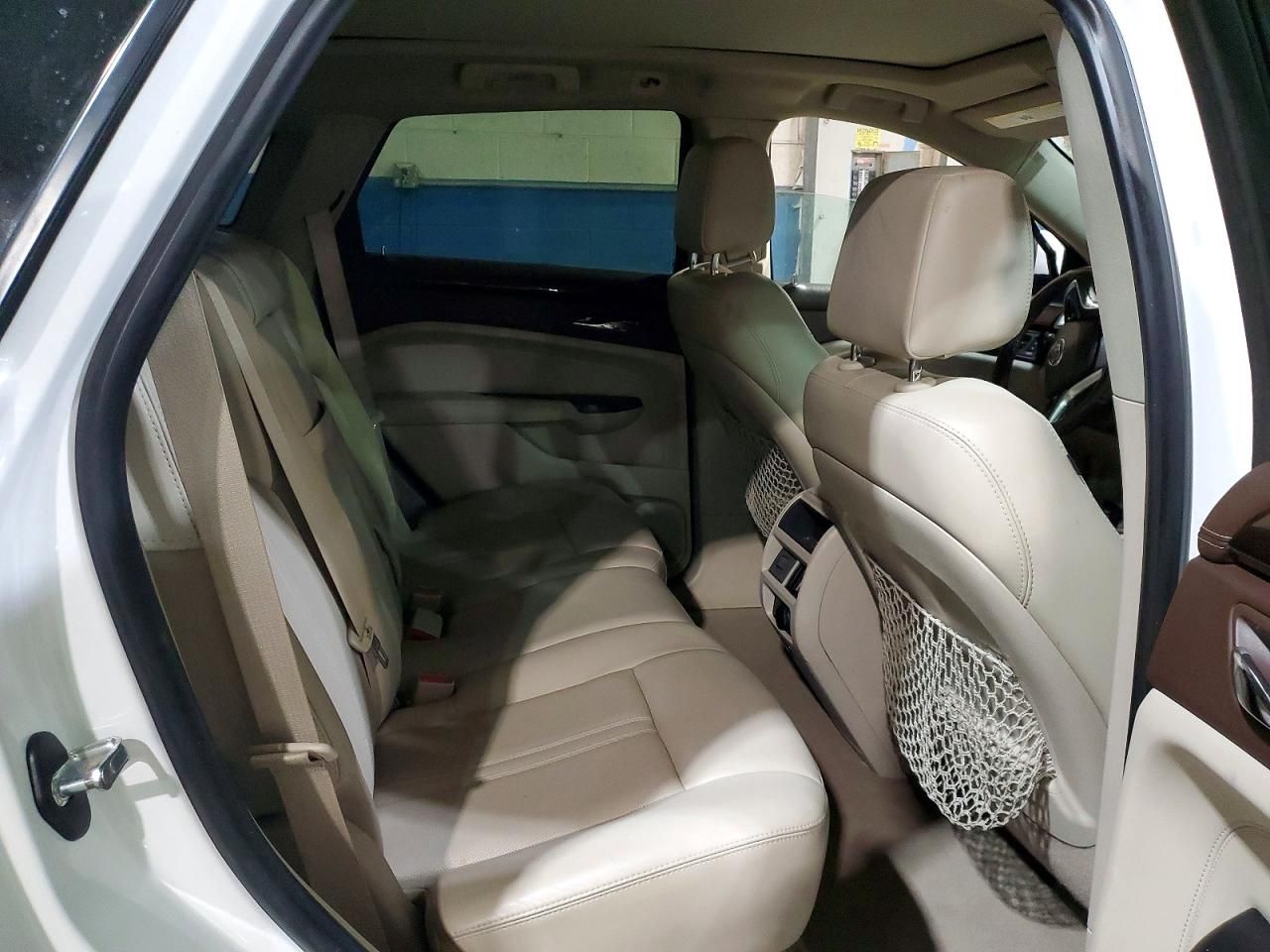 2014 Cadillac Srx Luxury Collection