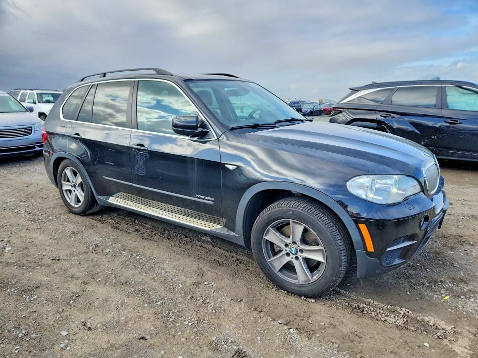 2013 BMW X5 Xdrive35d