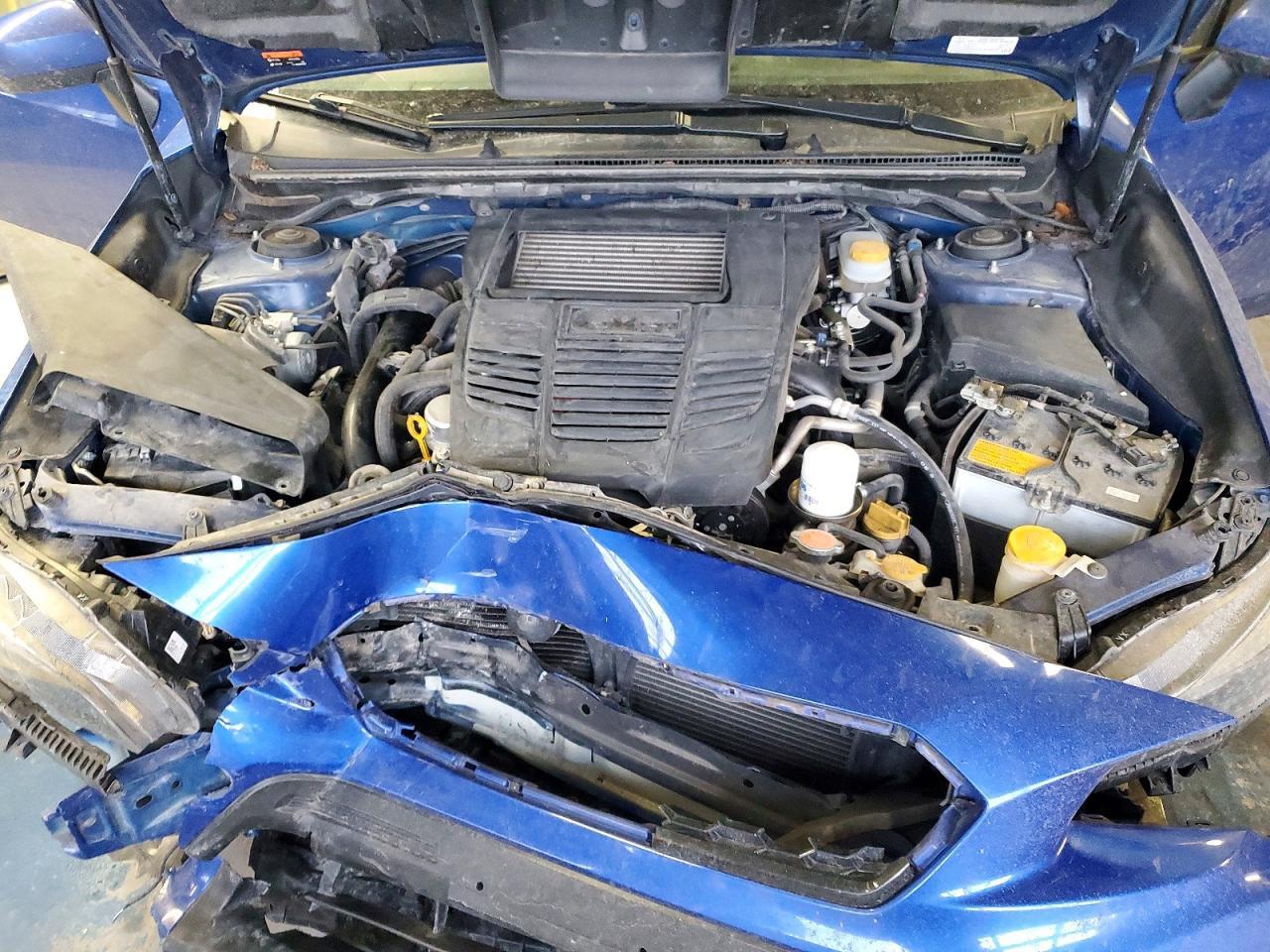 2020 Subaru Wrx Limited