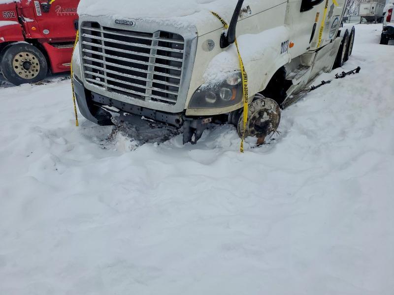 2016 Freigliner Cascadia 125