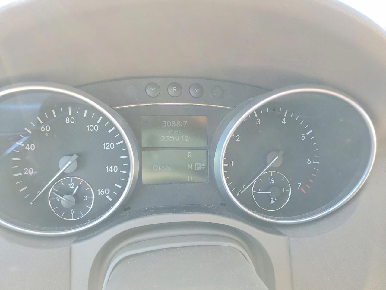 2007 Mercedes-Benz Ml 350