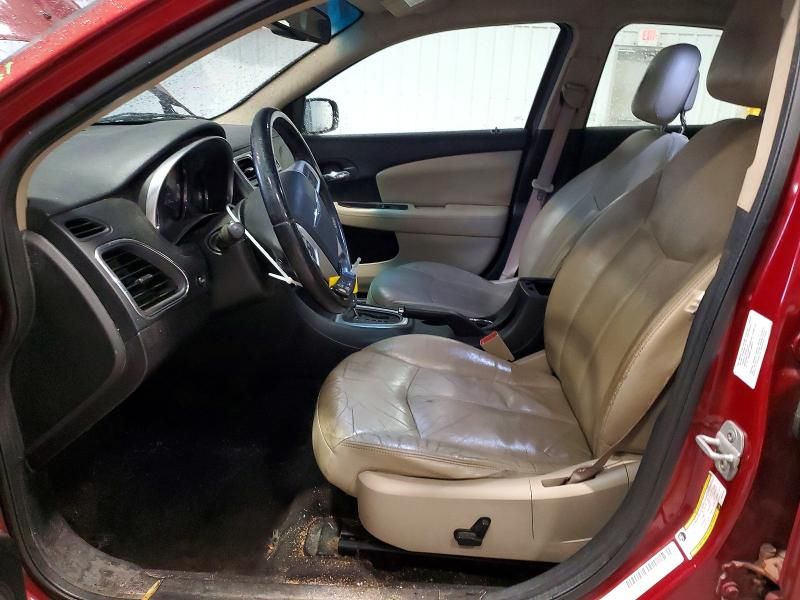 2011 Chrysler 200 Limited