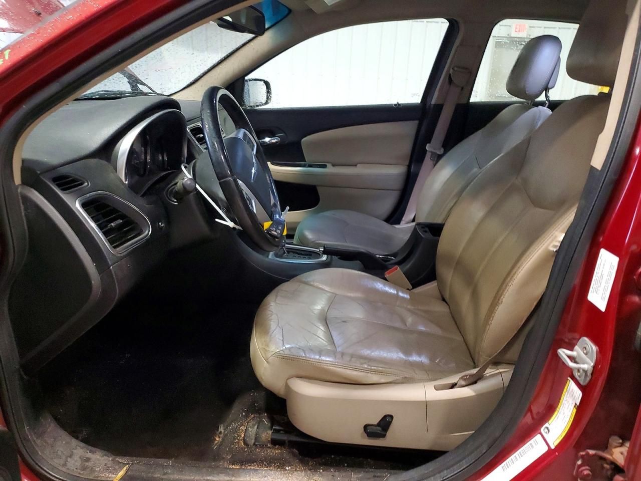 2011 Chrysler 200 Limited