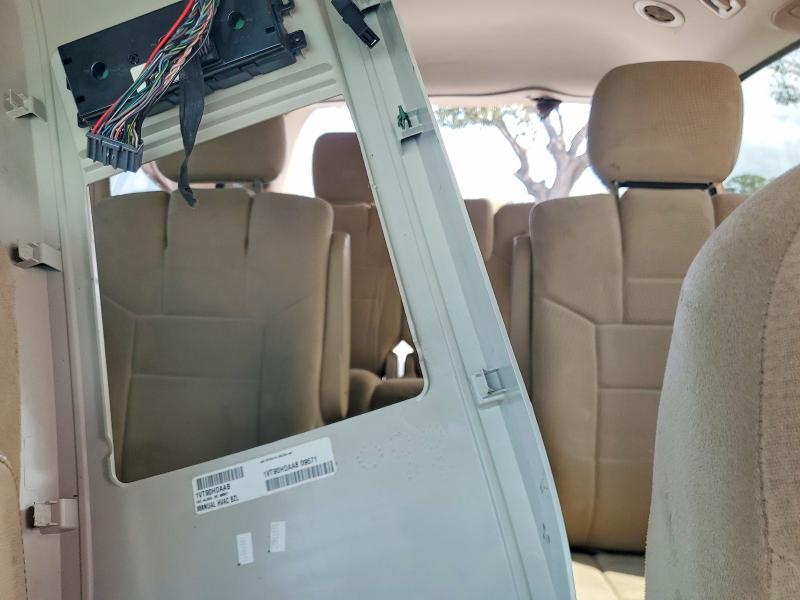 2013 Dodge Grand Caravan se