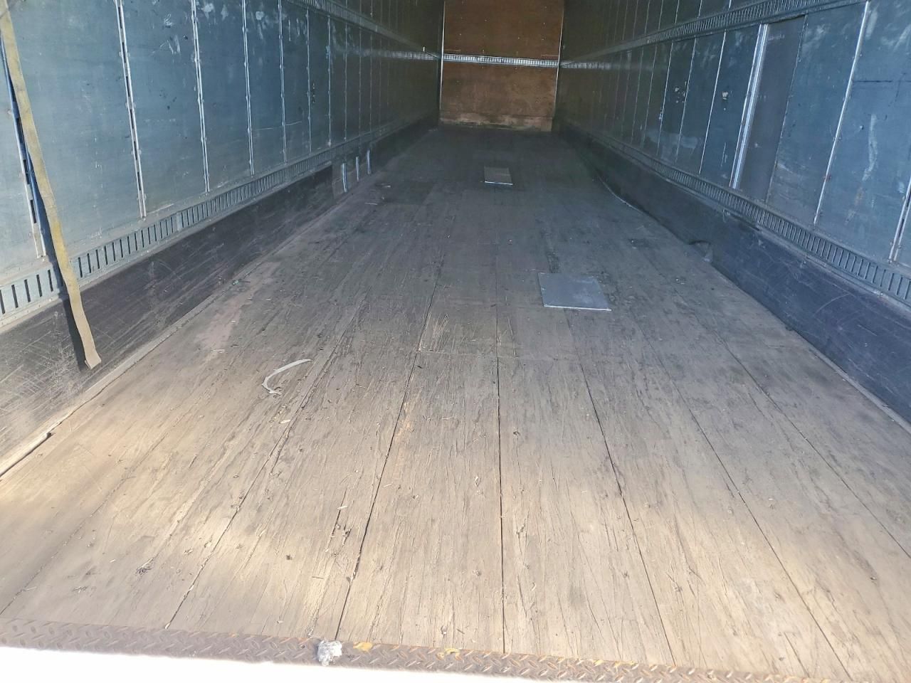 2012 Great Dane SSL-1313-22053 DRY Van Trailer