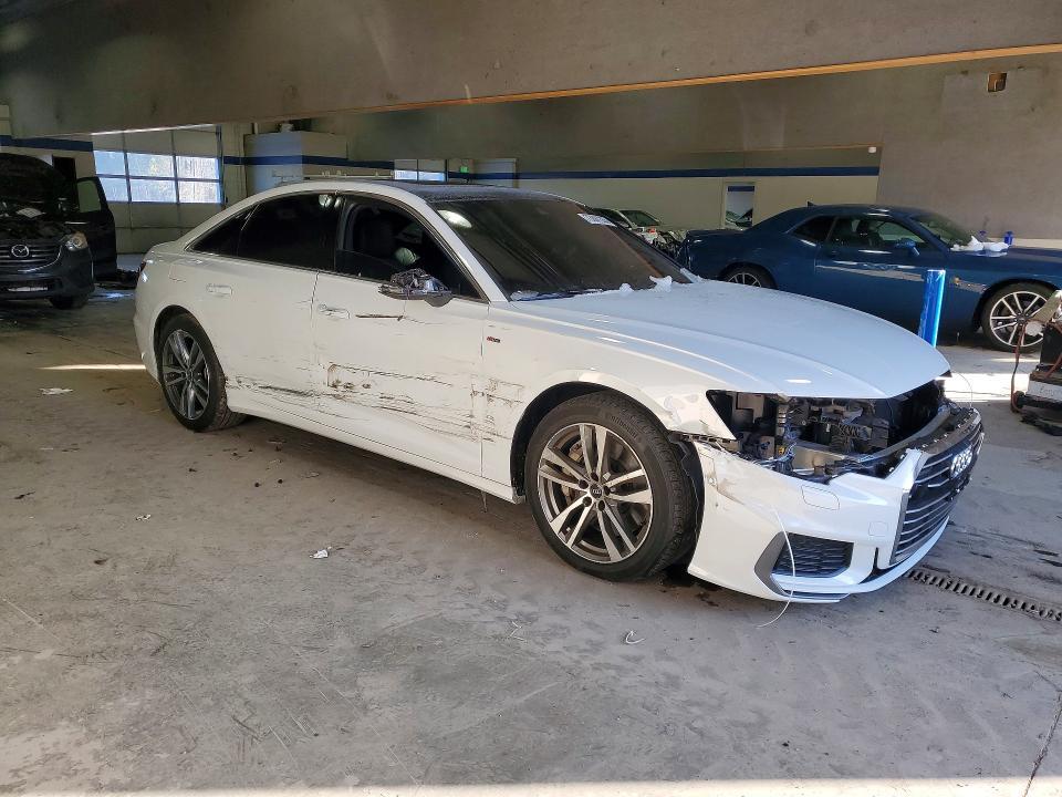 2021 Audi A6 Prestige