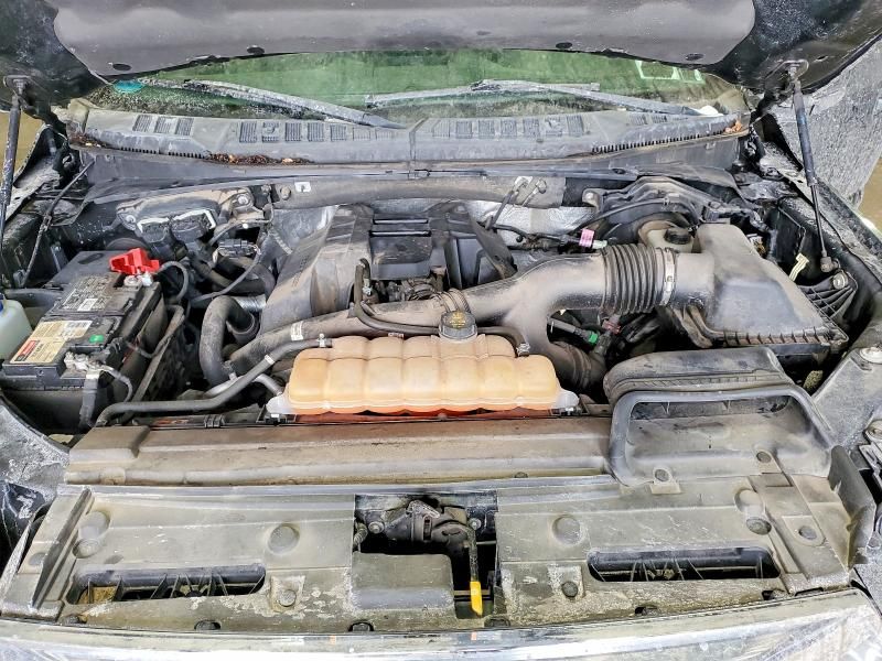 2015 Ford F150 Super cab