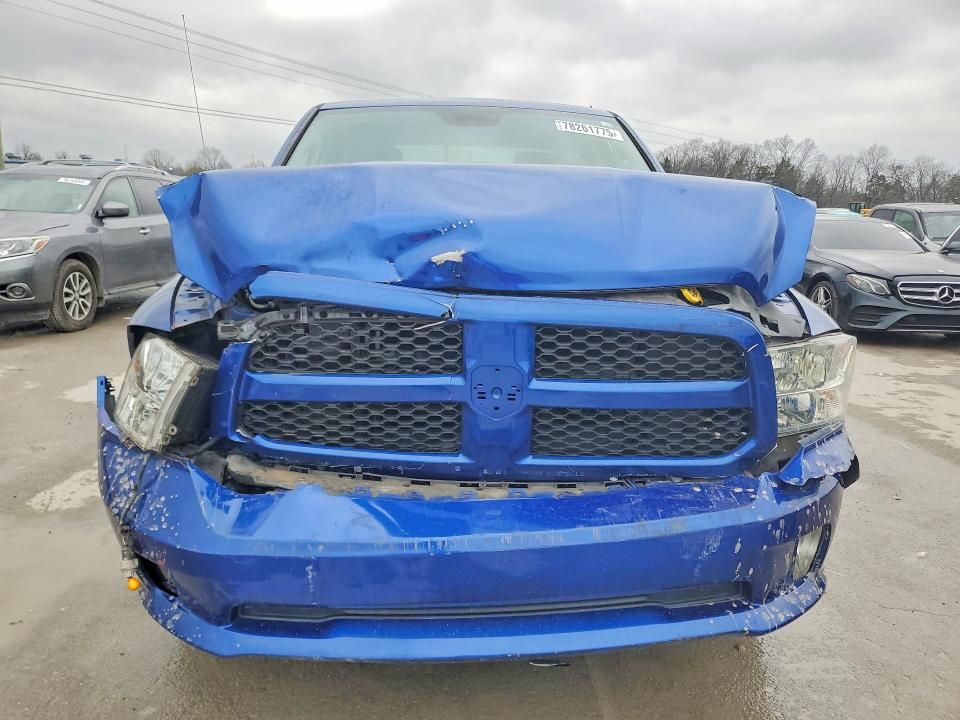 2016 Dodge Ram 1500 st