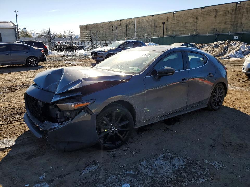 2021 Mazda 3