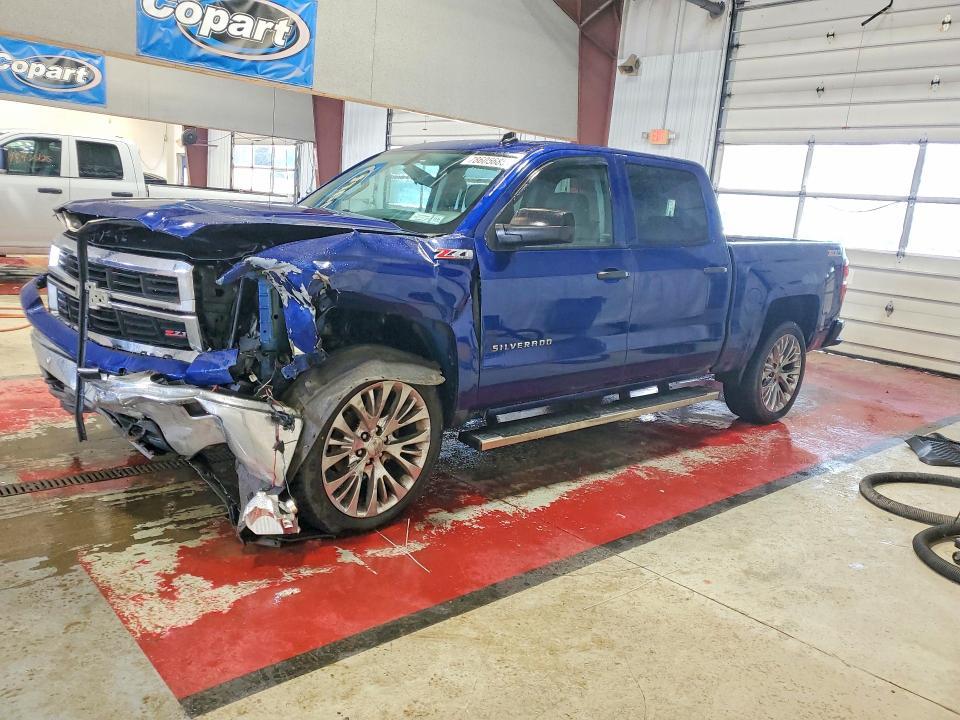 2014 Chevrolet Silverado K1500 lt