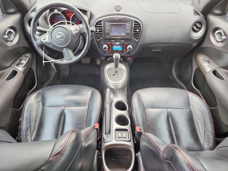 2012 Nissan Juke s