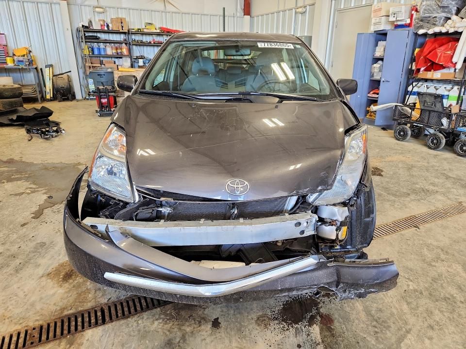 2009 Toyota Prius Base