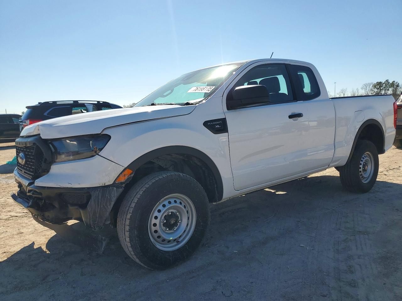 2023 Ford Ranger xl