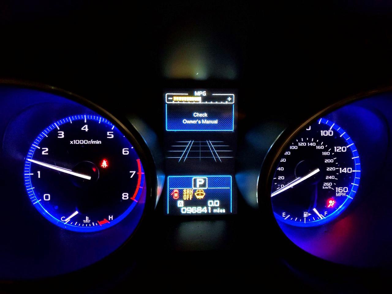 2019 Subaru Outback Touring