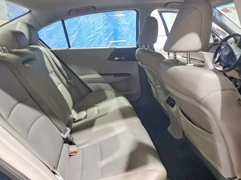 2013 Honda Accord exl