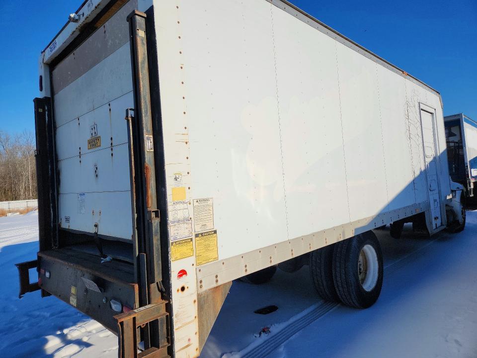 2007 International 4000 4300