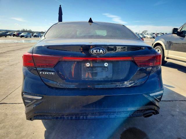 2020 KIA Forte fe