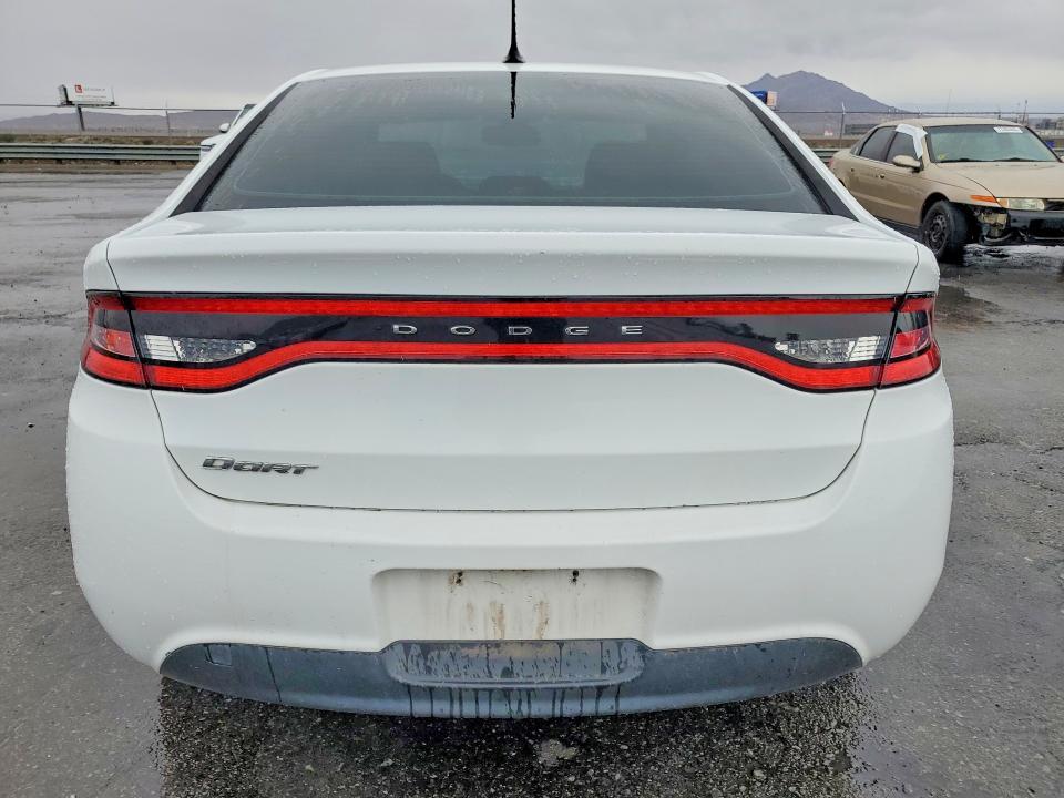 2015 Dodge Dart se