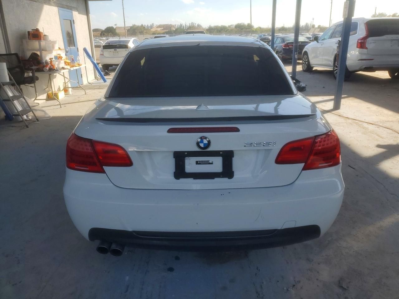 2012 BMW 328 i
