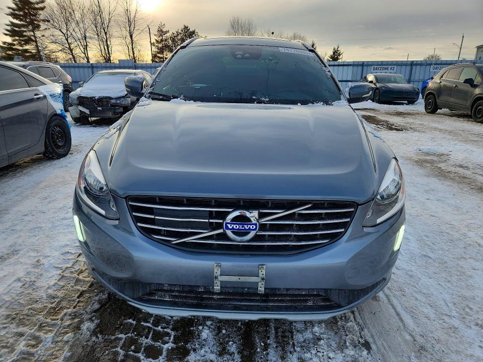 2016 Volvo Xc60 T6 Premier