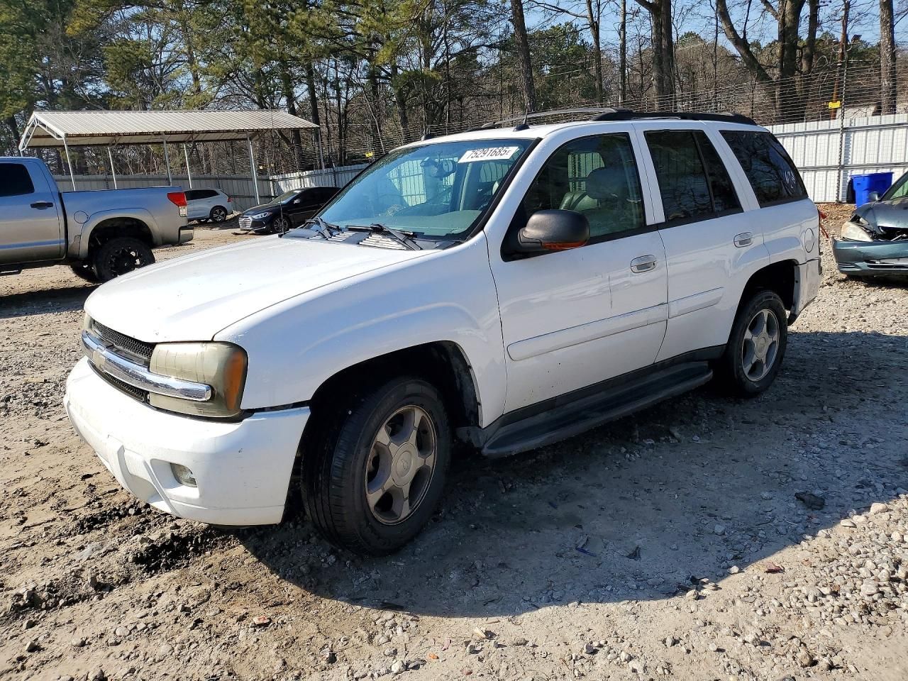 2005 Chevrolet Trailblazer ls