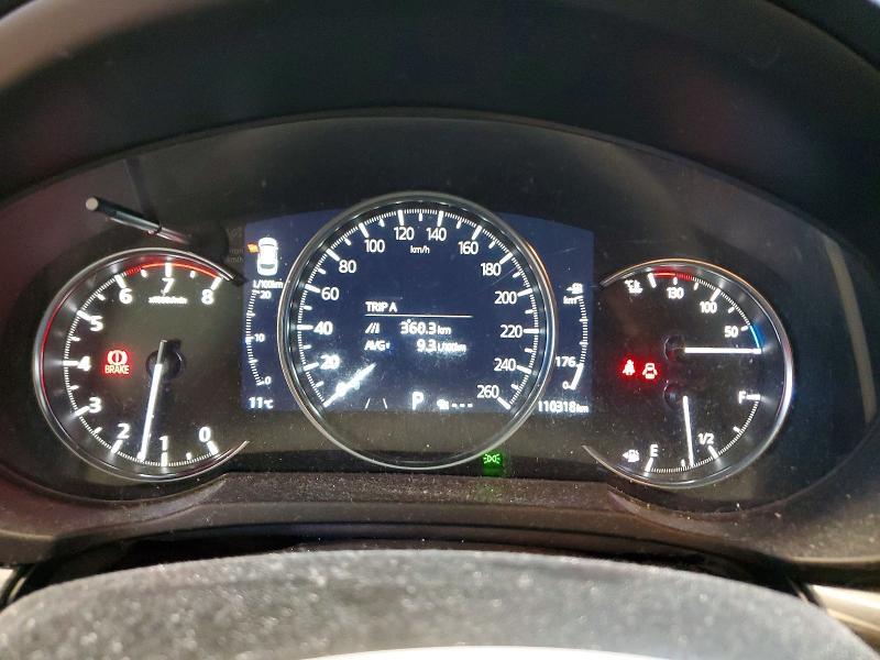 2021 Mazda Cx-5 Grand Touring