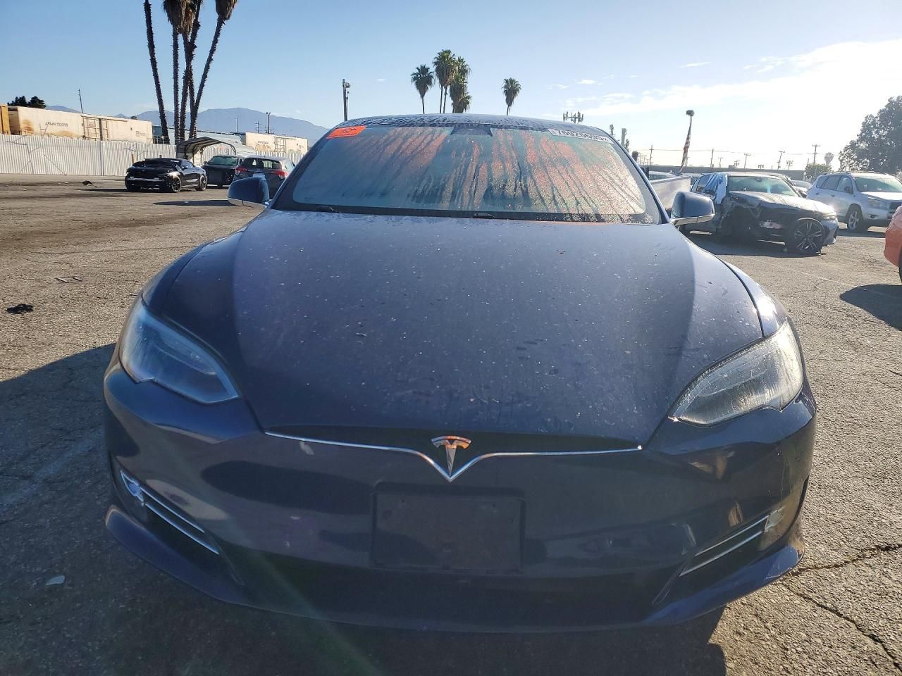 2018 Tesla Model s