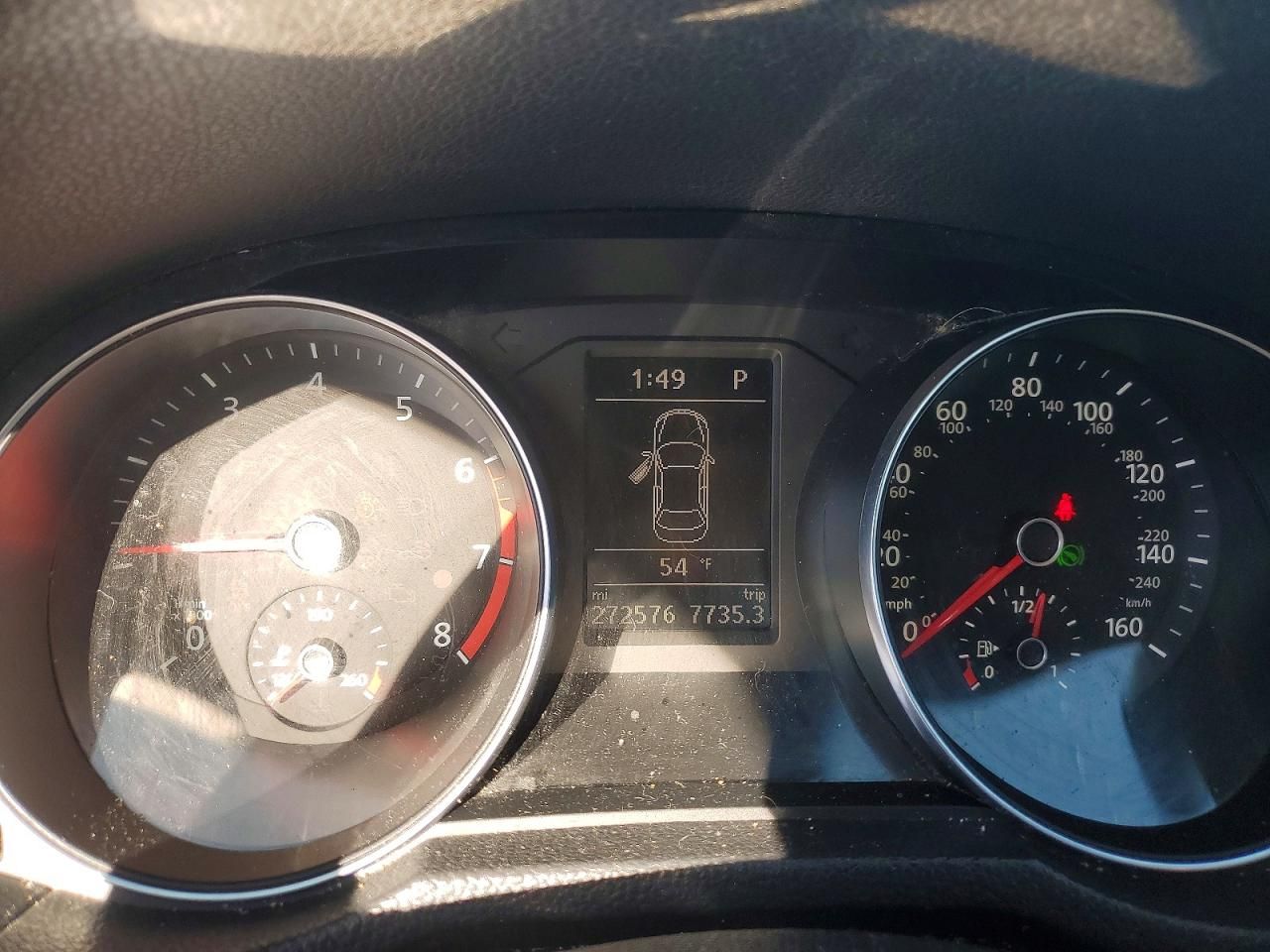 2016 Volkswagen Passat se