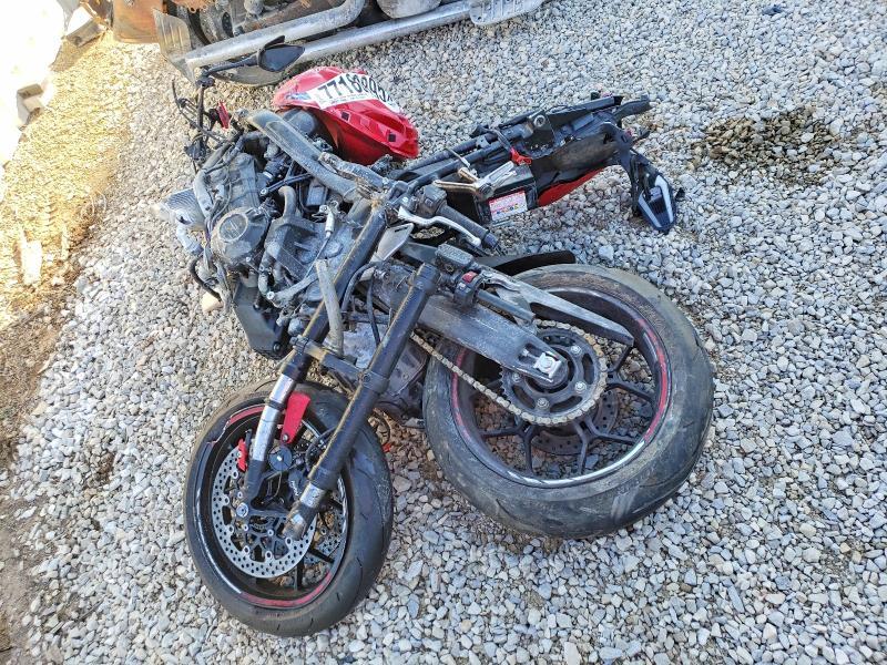 2024 Honda CBR650 R