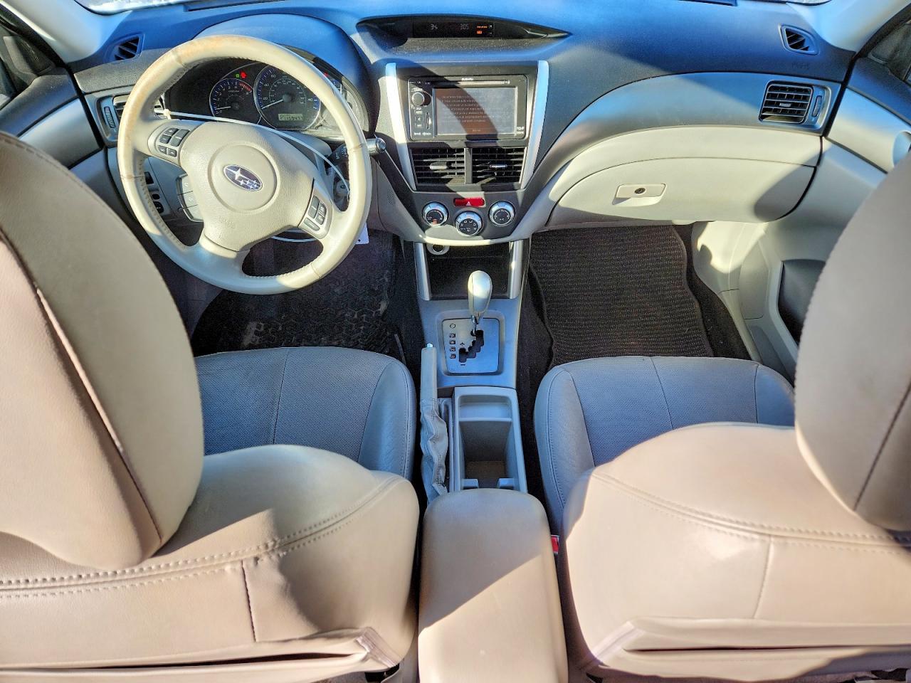 2012 Subaru Forester Limited