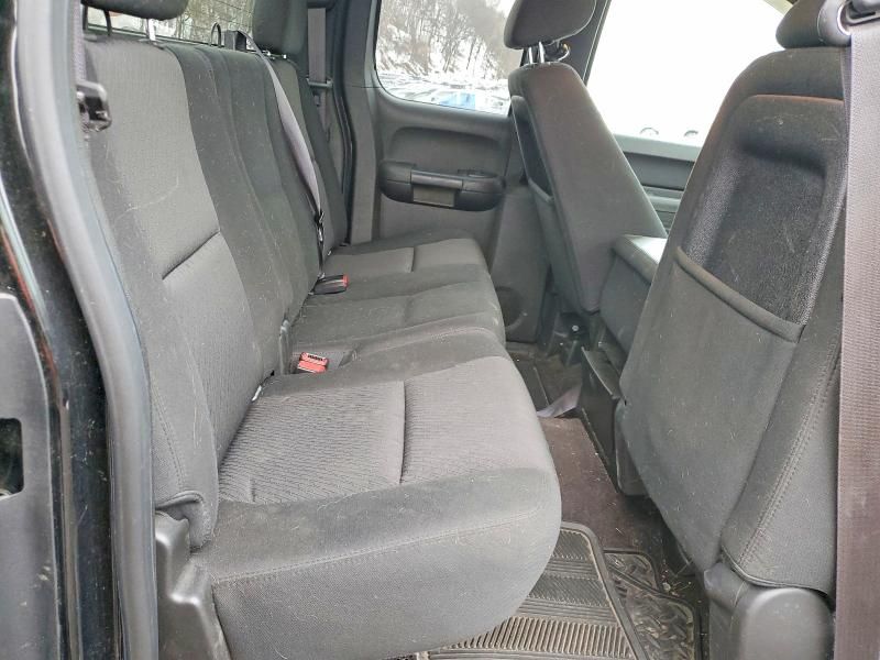 2013 Chevrolet Silverado K1500 LT