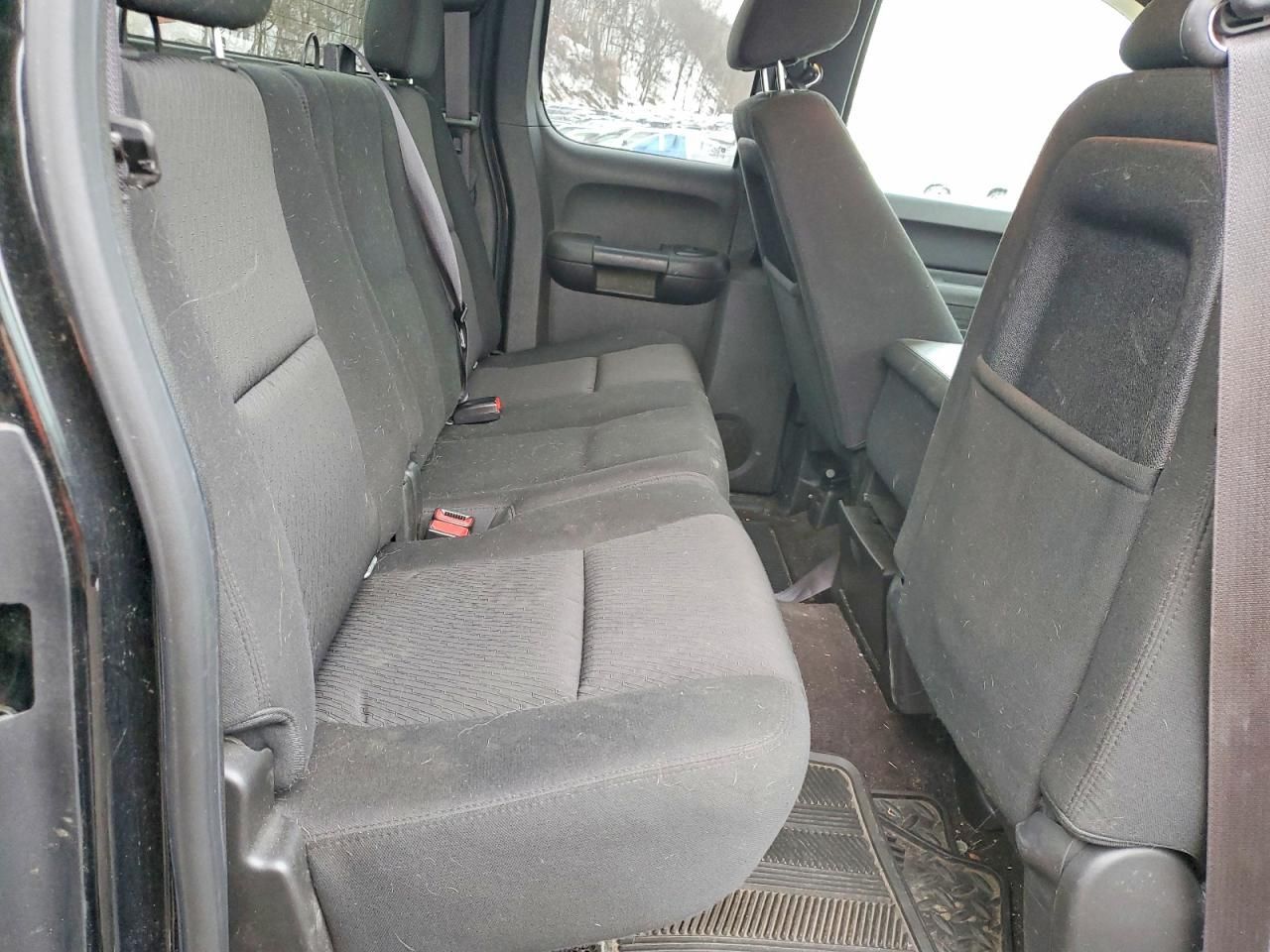 2013 Chevrolet Silverado K1500 LT