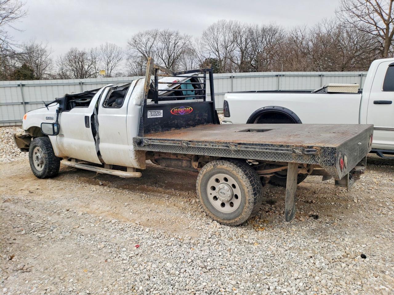2006 Ford F250 Super Duty