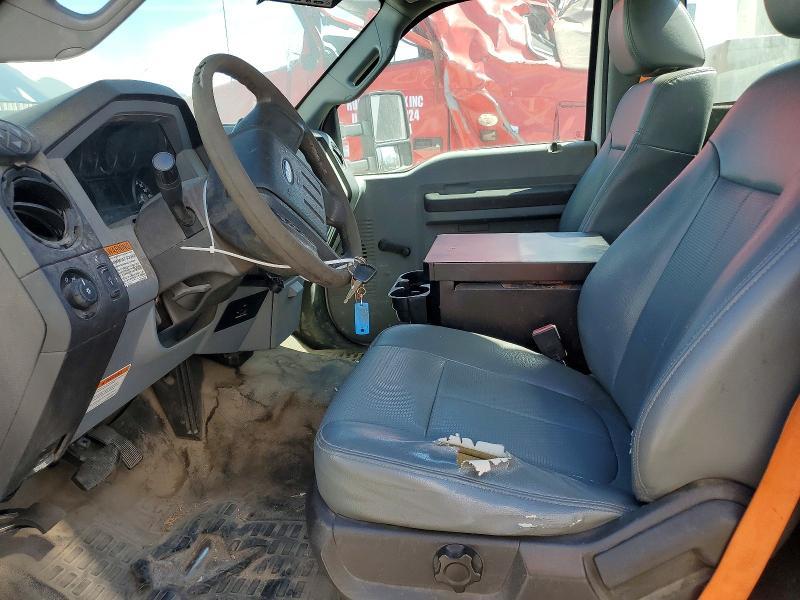 2015 Ford F450 Super Duty Bucket Truck