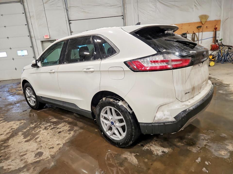 2022 Ford Edge sel