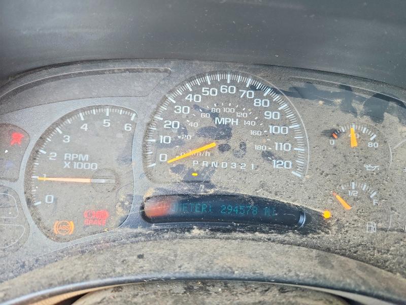 2006 Chevrolet Silverado K1500