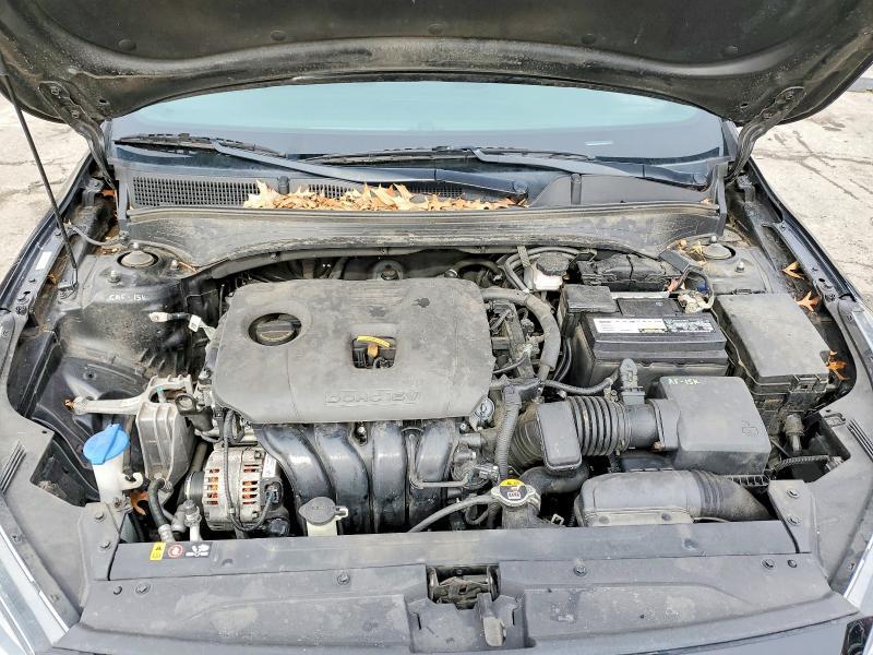 2021 KIA Forte gt Line