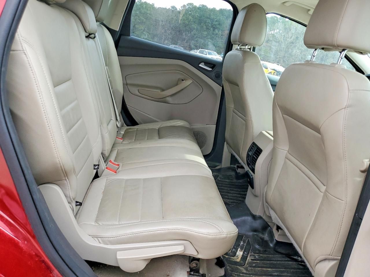 2015 Ford Escape Titanium