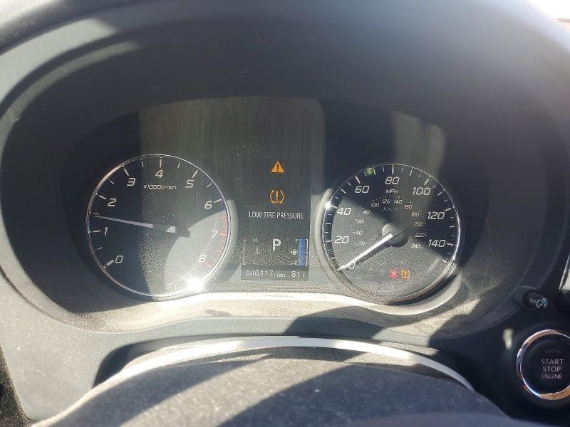 2018 Mitsubishi Outlander se