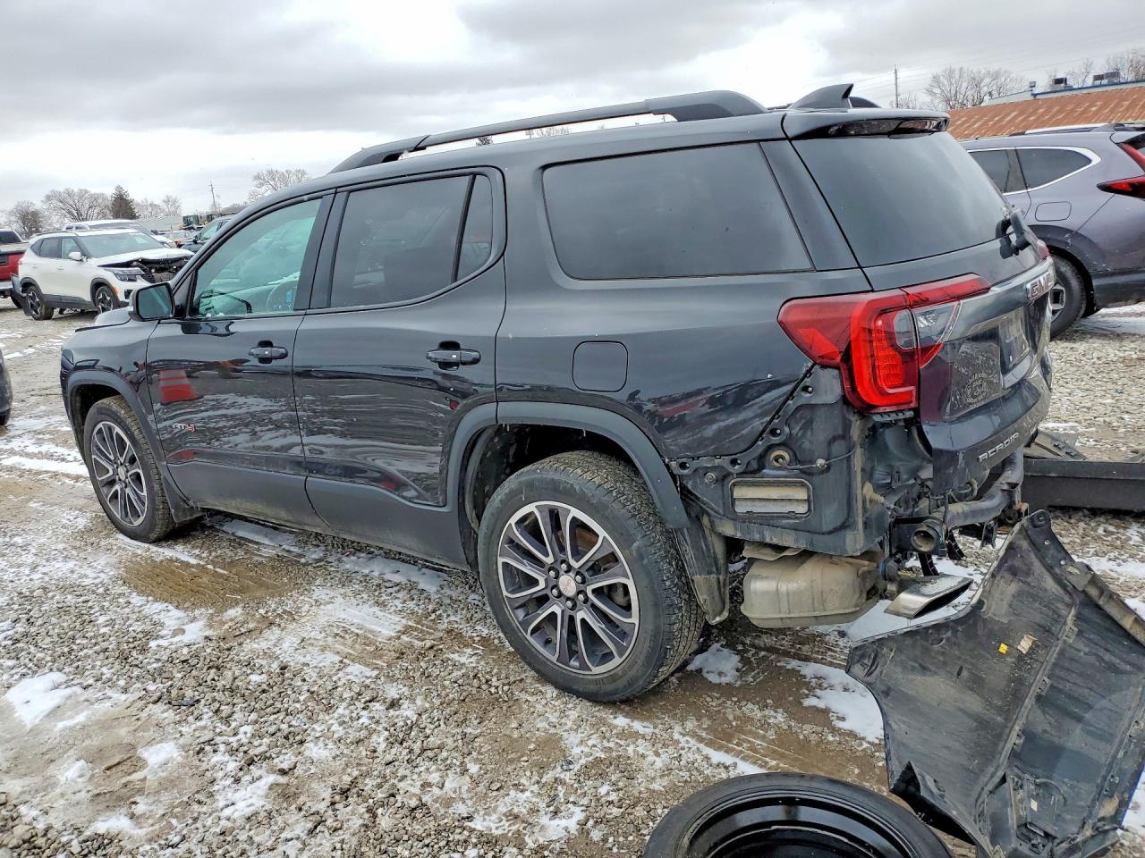 2020 GMC Acadia AT4