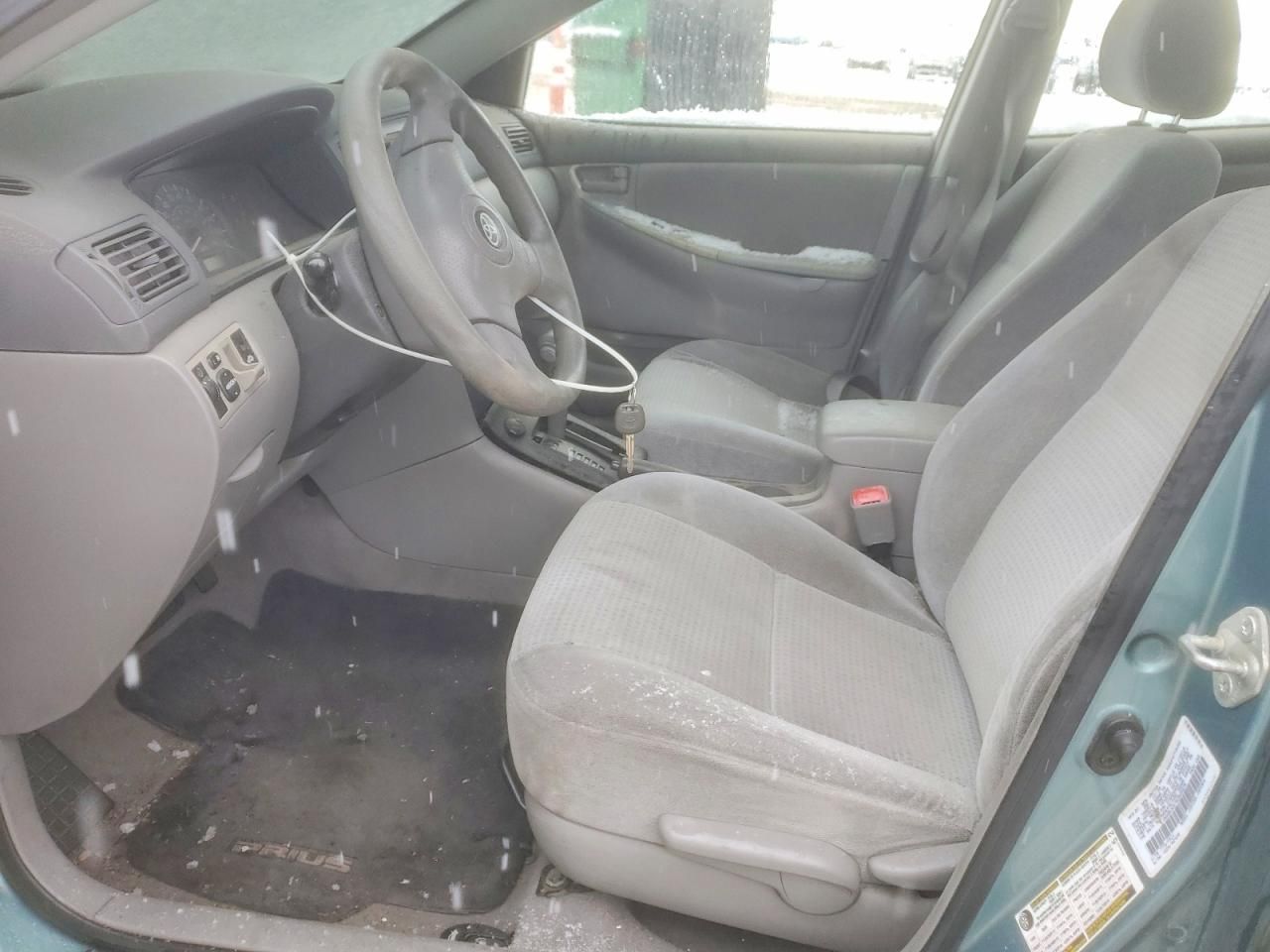 2006 Toyota Corolla ce