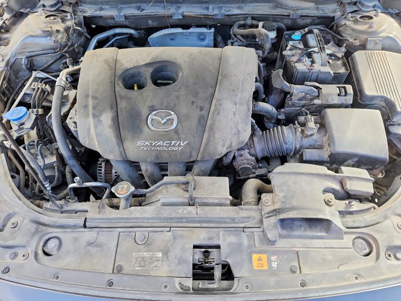 2017 Mazda 6 Sport