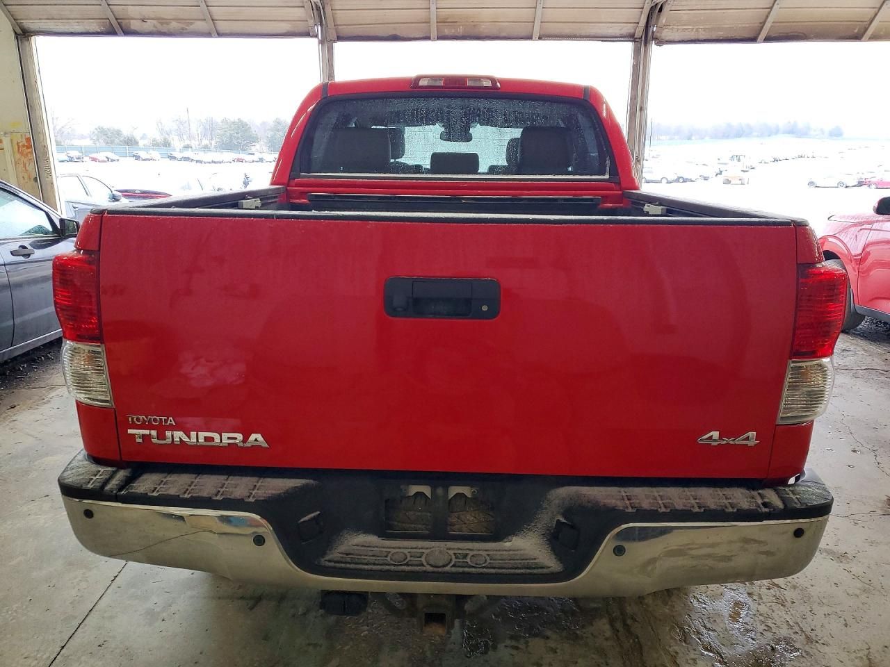 2011 Toyota Tundra Crewmax Limited