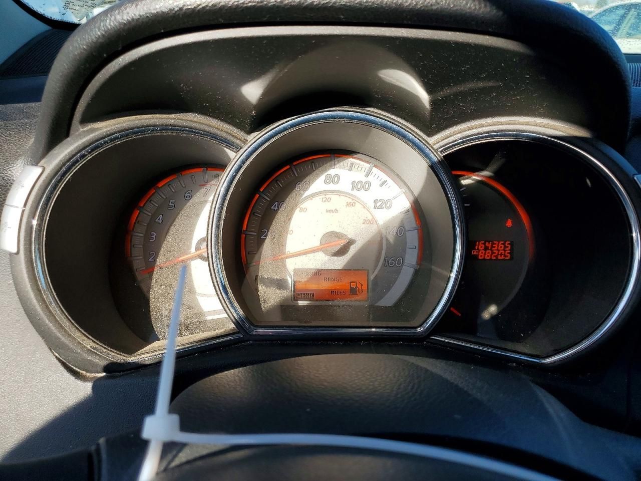 2009 Nissan Murano s