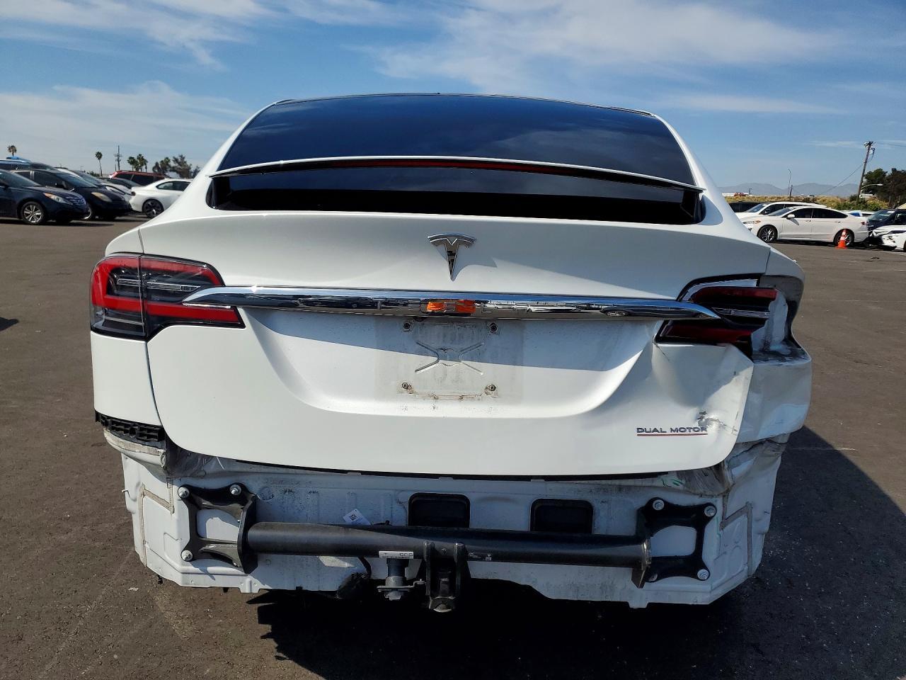 2019 Tesla Model x