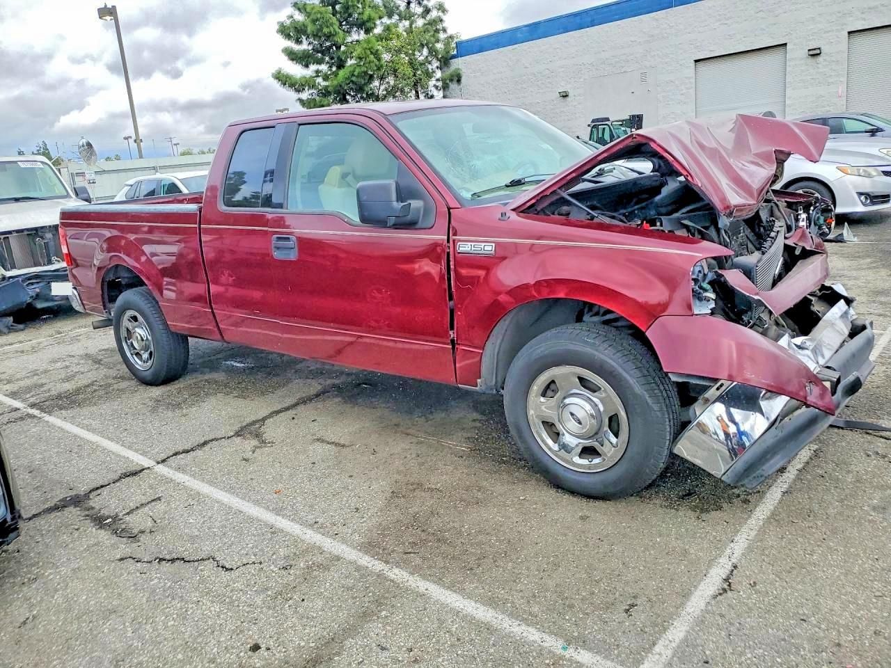 2004 Ford F150